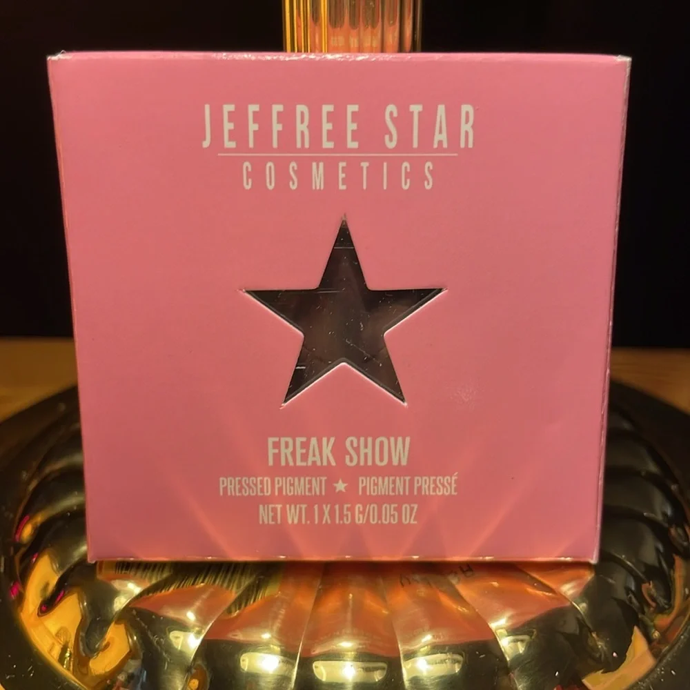 Eyeshadow Artistry Single by JEFFREE STAR in Freak Show NWT